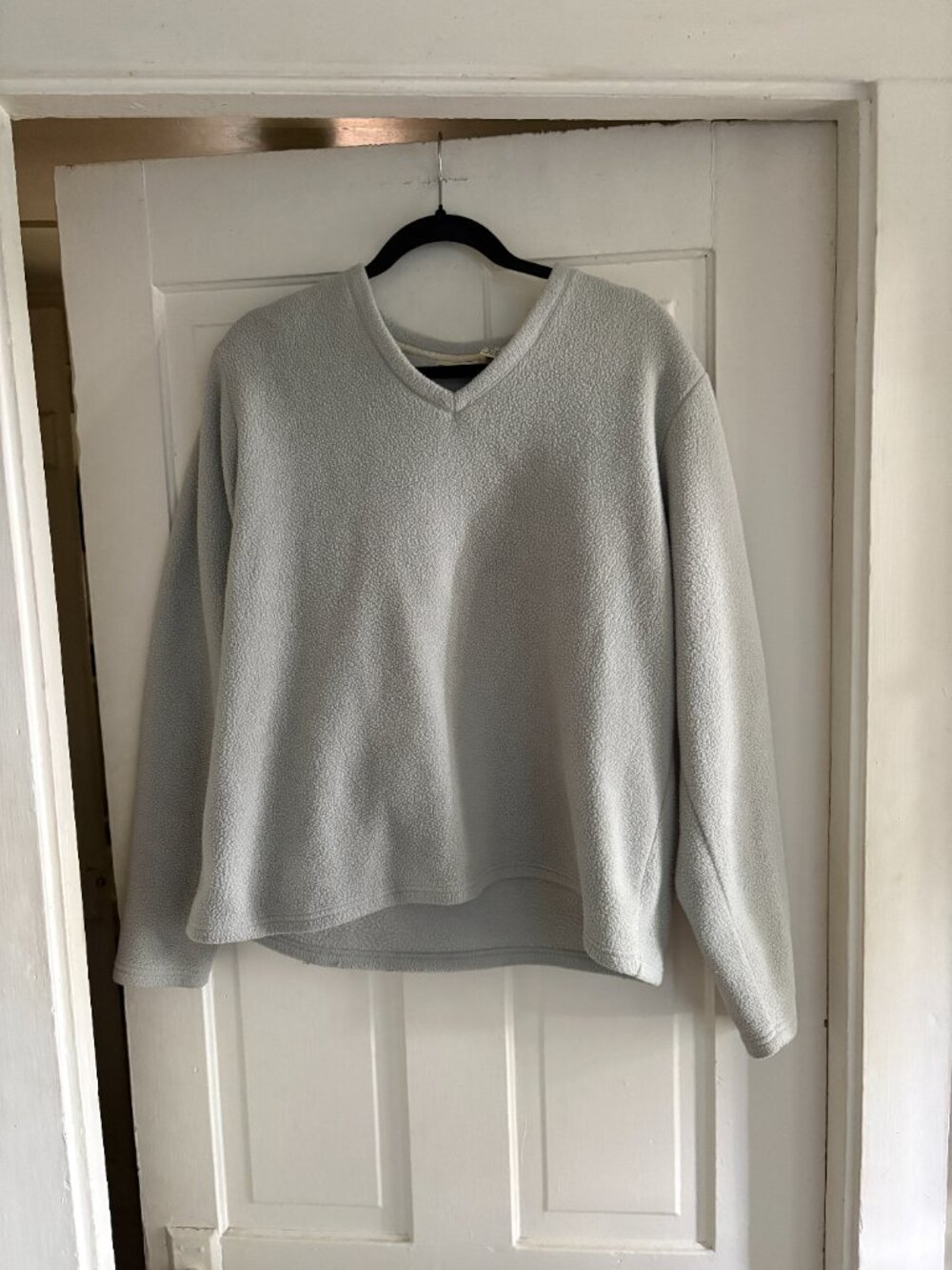 Vintage LL Bean Fleece Pullover - L - Picture 2 of 4